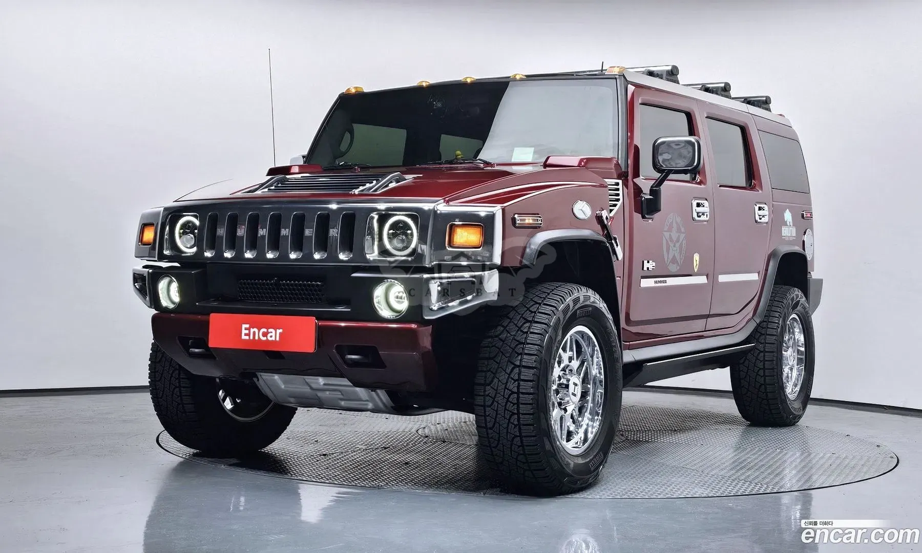 Hummer H2 6.0 2003