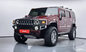 Hummer H2 6.0 2003