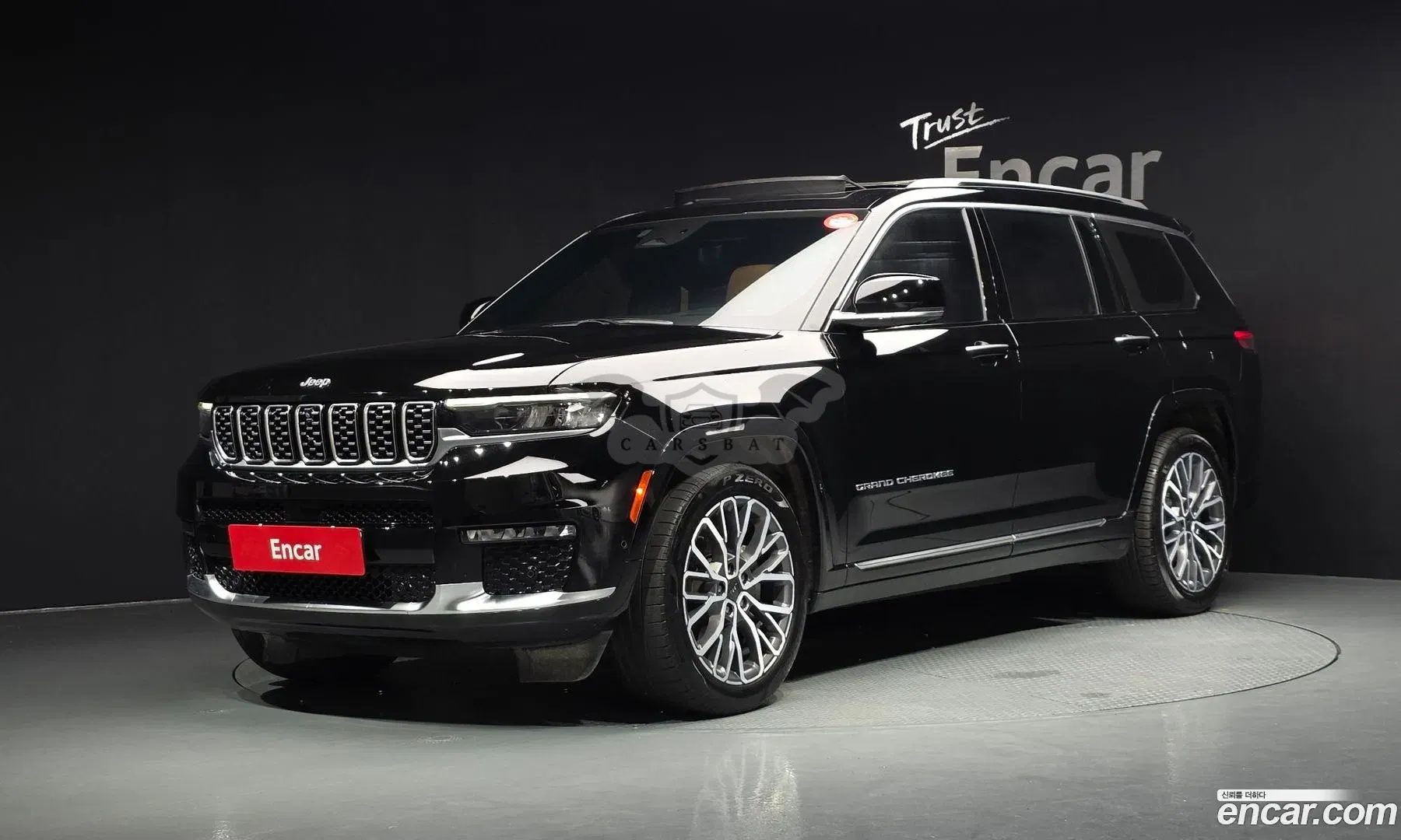Jeep Cherokee L 3.6 Summit Reserve 2023