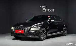 Genesis G80 Gasoline 2.5 Turbo AWD 2024