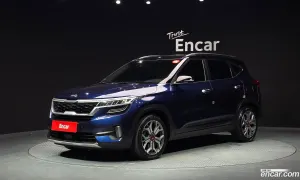 Kia Seltos Noblesse Gasoline 1.6 Turbo 2WD 2019