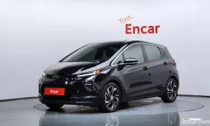 Chevroletgmdaewoo Bolt ev EV Premier 2022