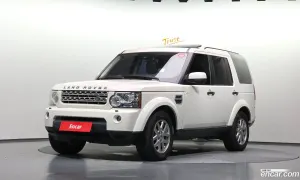 Land rover Discovery 2.7 TDV6 SE 2009