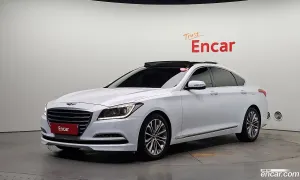 Hyundai Genesis G330 Premium AWD 2014