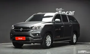 Kg_mobility_ssangyong Rexton Adventure Diesel 2.2 4WD 2019