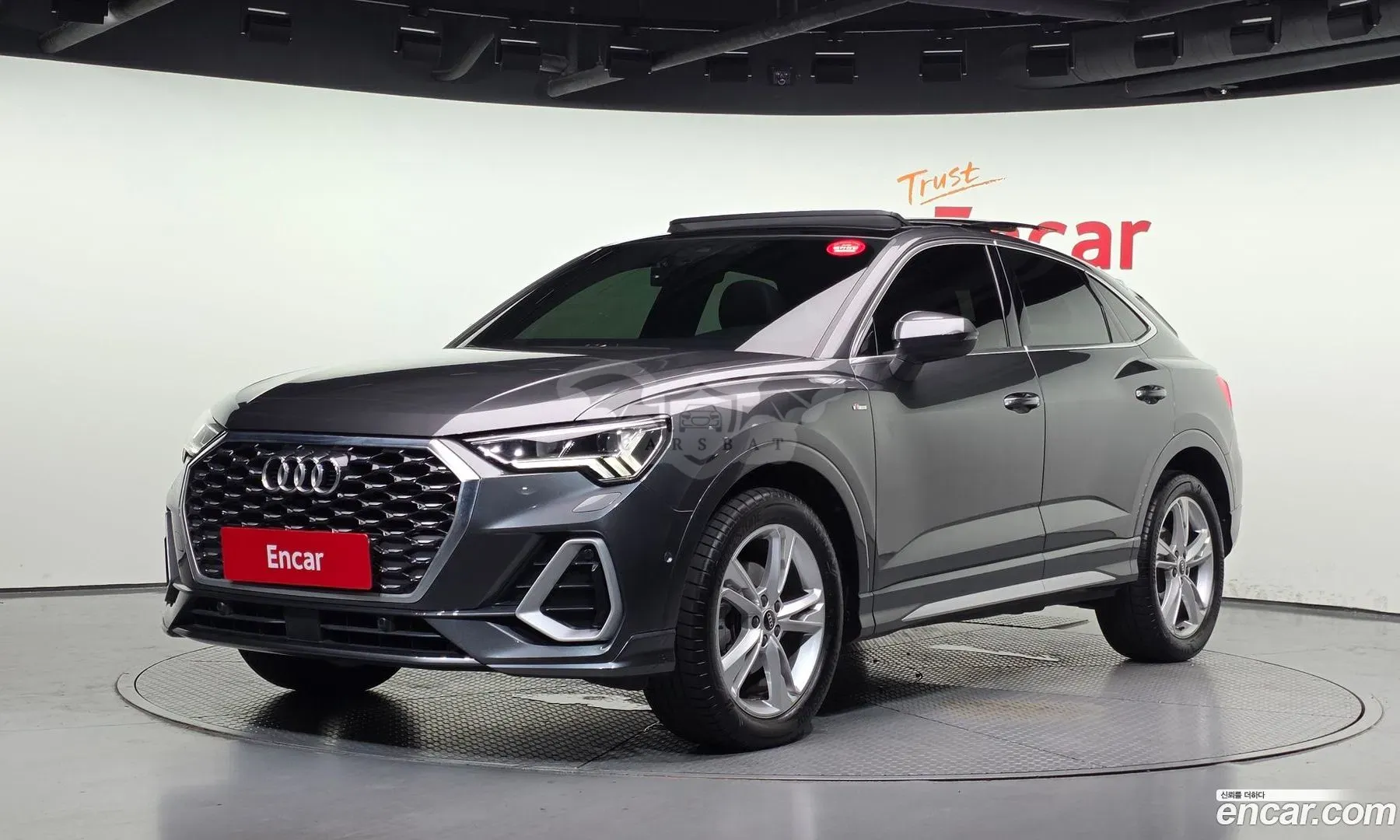 Audi Q3 35 TDI Premium Sportback 2022