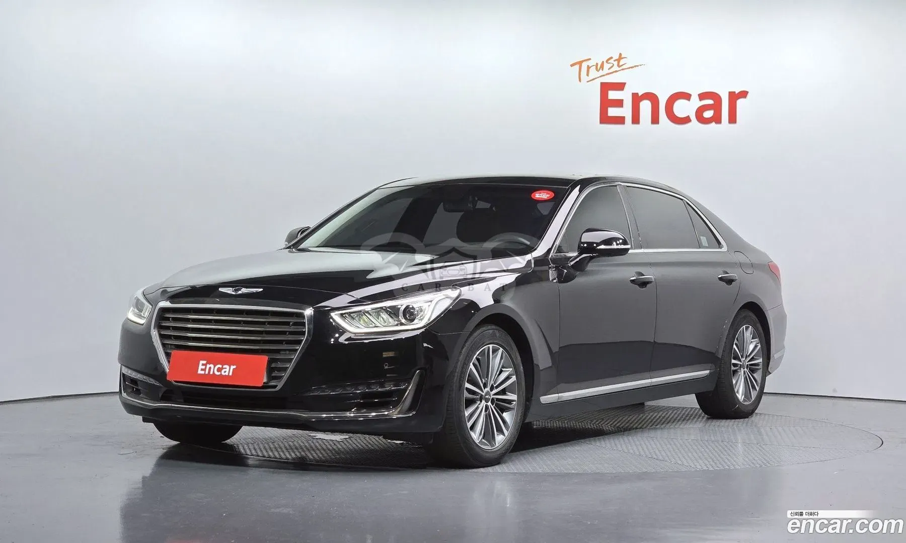 Genesis Eq900 Luxury 3.8 GDI AWD 2017
