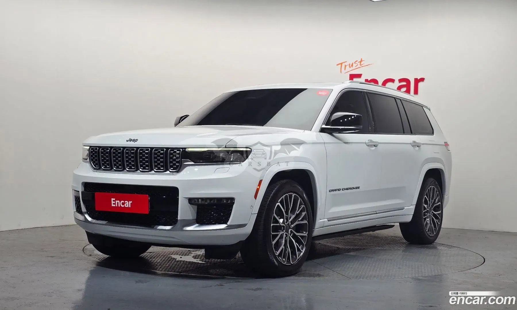 Jeep Cherokee L 3.6 Summit Reserve 2022