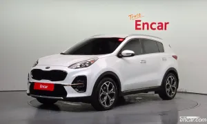 Kia Sportage Inteligent Gasoline 2018