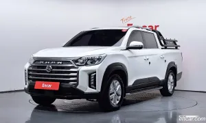 Kg_mobility_ssangyong Rexton Prestige Diesel 2.2 4WD 2021