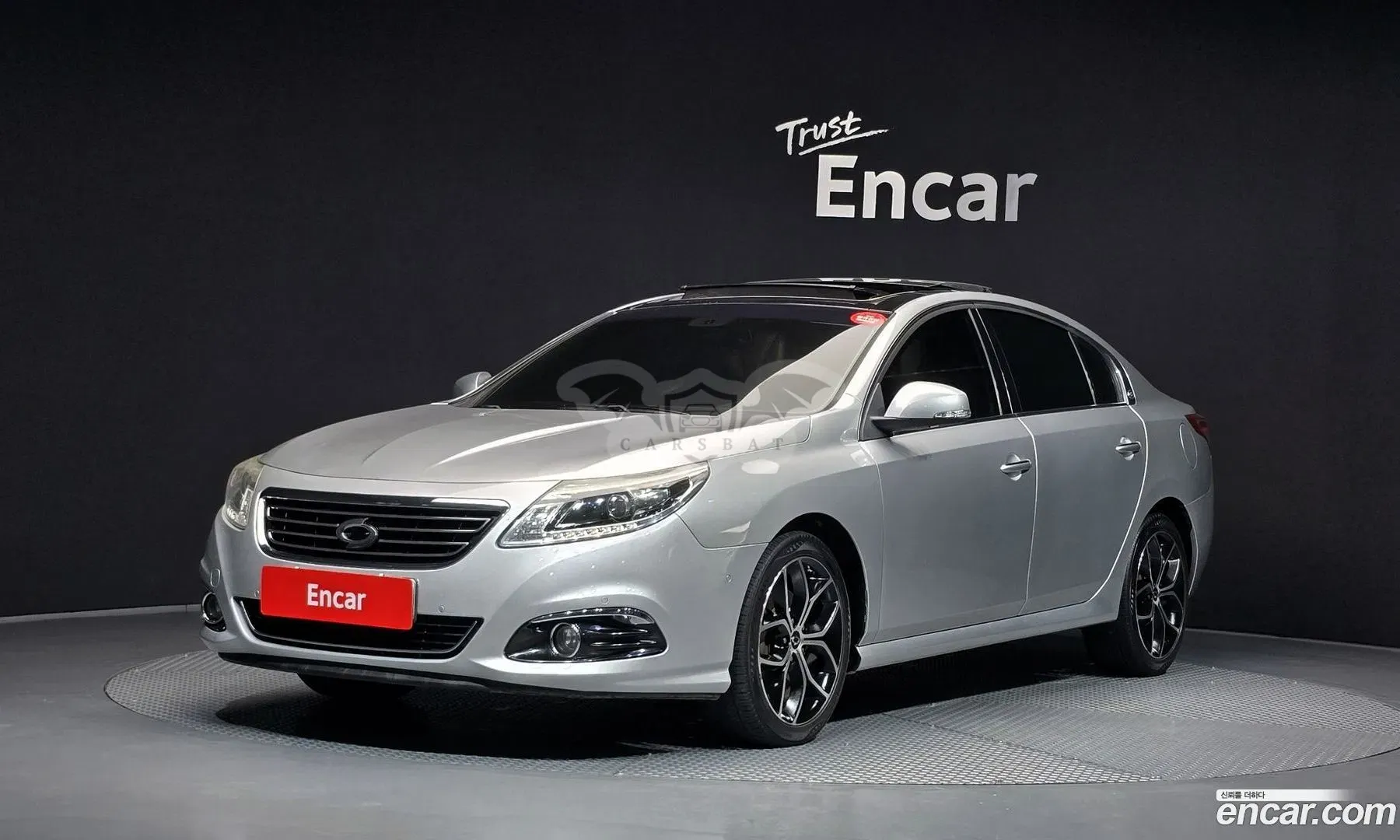 Renault-koreasamsung Sm5 S/S Collection RE 2014
