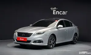 Renault-koreasamsung Sm5 S/S Collection RE 2014