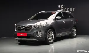 Kia Sorento Noblesse Diesel 2.0 4WD 2015