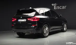 Bmw X3 xDrive 20d M sports Online Exclusive Edition 2021