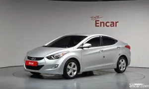 Hyundai Avante M16 GDI Avenue 2013