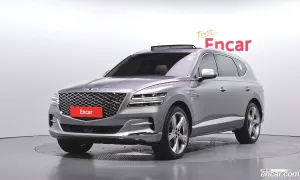 Genesis Gv80 2.5T Gasoline AWD 2020