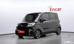 Kia Ray Prestige 2021