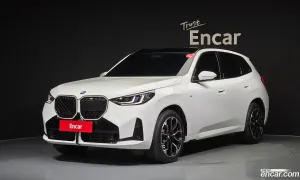 Bmw X3 xDrive 20 M Sport Pro 2025