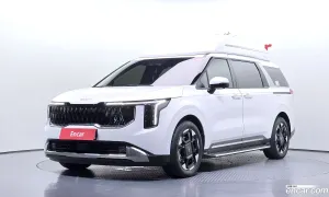 Kia Canival Signature HEV 4-Seater Hi Limousine 2024
