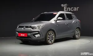 Kg_mobility_ssangyong Tiboli Diesel VX 2WD 2018
