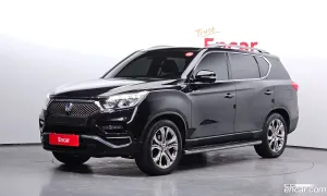 Kg_mobility_ssangyong Rexton Eurasia Edition Diesel 2.2 4WD 2019