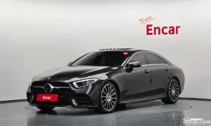 Mercedes-benz Cls-class CLS450 4MATIC AMG Line 2019