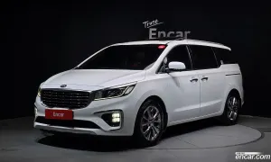 Kia Canival 9-Seater Noblesse Special 2018