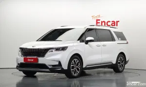 Kia Canival 9-Seater Noblesse 2020