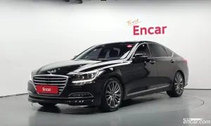 Hyundai Genesis G380 Prestige AWD 2014