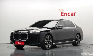Bmw 7-series 750e xDrive M Sport 2023
