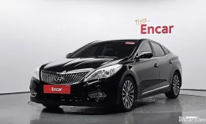 Hyundai Grandeur HG300 Exclusive 2013