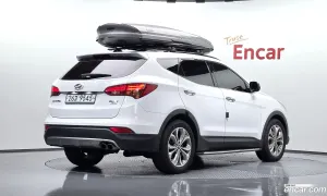 Hyundai Santafe Diesel(e-VGT) 2.0 2WD Exclusive 2013