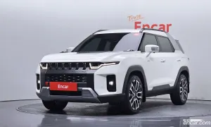 Kg_mobility_ssangyong Torres T7 Gasoline 1.5 4WD 2022