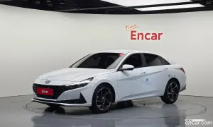 Hyundai Avante Smart 1.6 2021