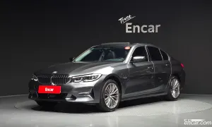 Bmw 3-series 320e Luxury 2022
