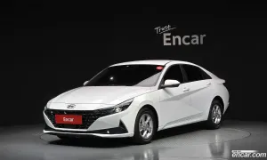 Hyundai Avante Modern 1.6 2021