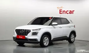 Hyundai Venue 1.6 Modern 2021