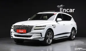 Genesis Gv80 2.5T Gasoline AWD 2023