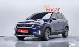 Kia Seltos Noblesse Gasoline 1.6 Turbo 2WD 2019