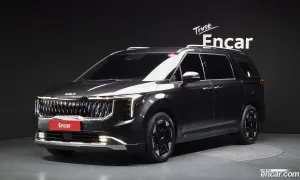 Kia Canival Gasoline 7-Seater Signature 2024