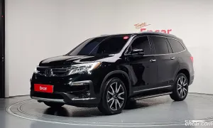 Honda Pilot 3.5 Elite 2019