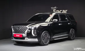 Hyundai Palisade Calligraphy Gasoline 3.8 4WD 2021