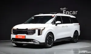 Kia Canival Gasoline 9-Seater Noblesse 2023