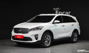 Kia Sorento Noblesse Special Diesel 2.2 2WD 2018
