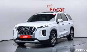 Hyundai Palisade Prestige Gasoline 3.8 2WD 2019