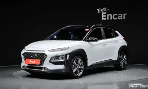 Hyundai Kona Premium 1.6 Turbo 2WD 2017