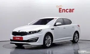 Kia K5 LPI Prestige 2012