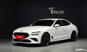 Genesis G70 Gasoline 2.0T 2WD 2022