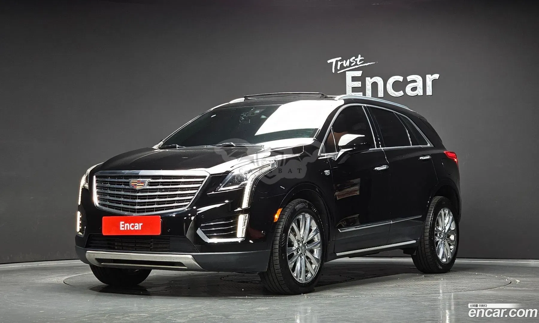 Cadillac Xt5 3.6 Platinum 2017