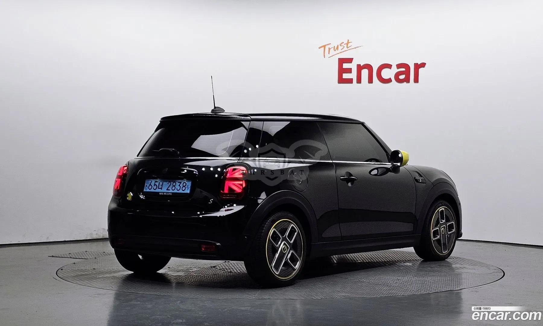 Mini Cooper 3rd SE Electric 2023